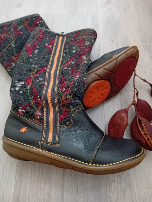 Sapatos The Art Company