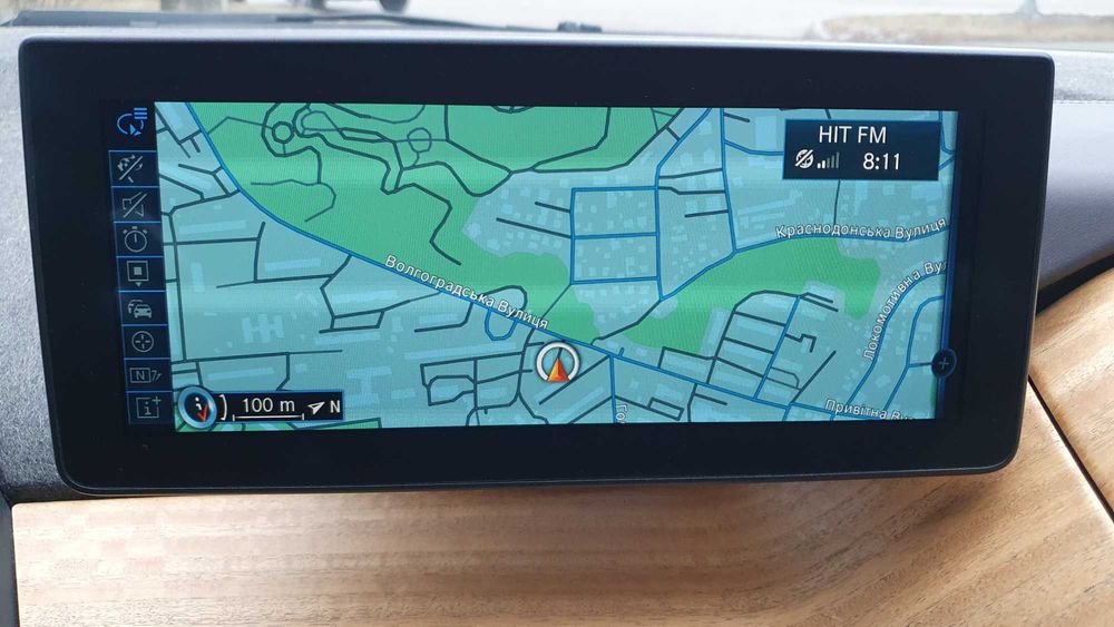 BMW i3 2015 року