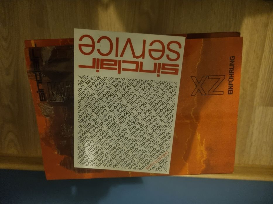 Zx spectrum 48k komplet w pudełku.