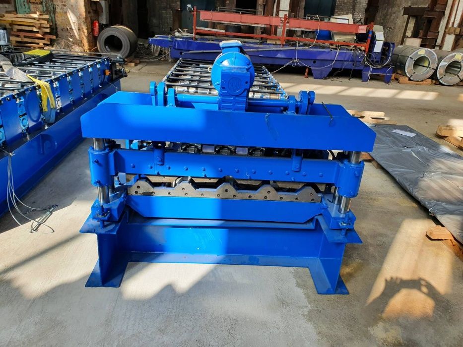 Линия для производства профнастила ПК-50