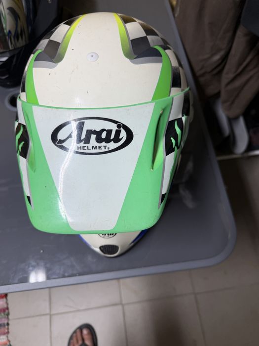 Arai vx 3  coleçao