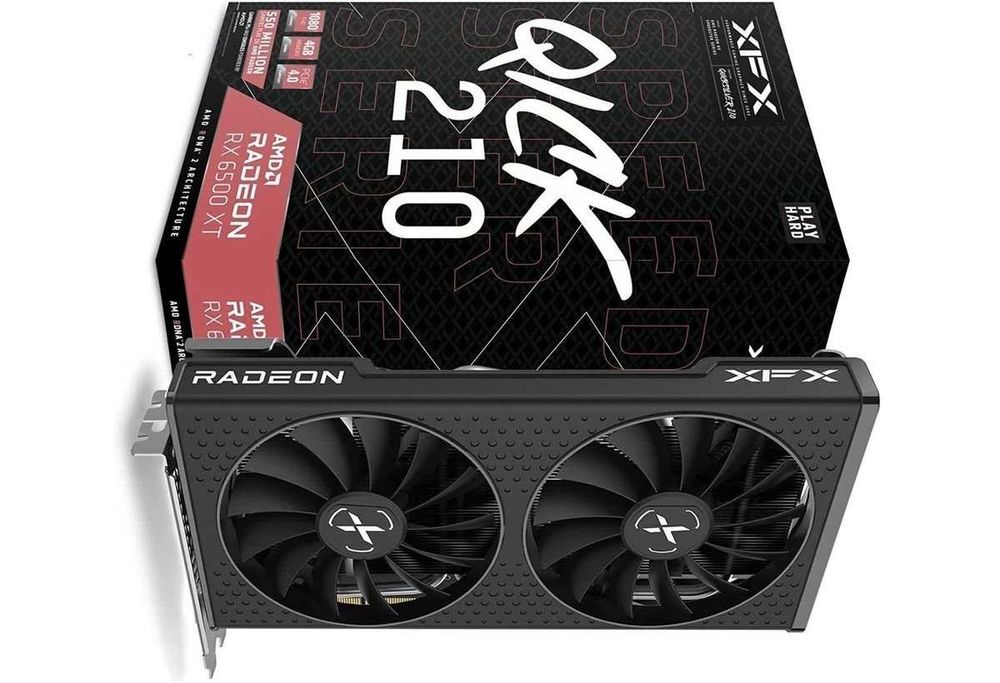 rx 6500 xt - купити комплектуючі для ПК - Ціна на OLX.ua