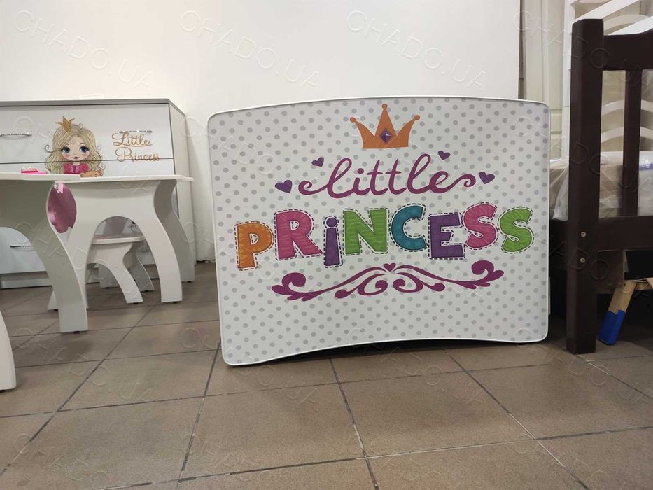 Дитяче ліжко Кіндер кул №10, детская кровать, ліжечко дитяче