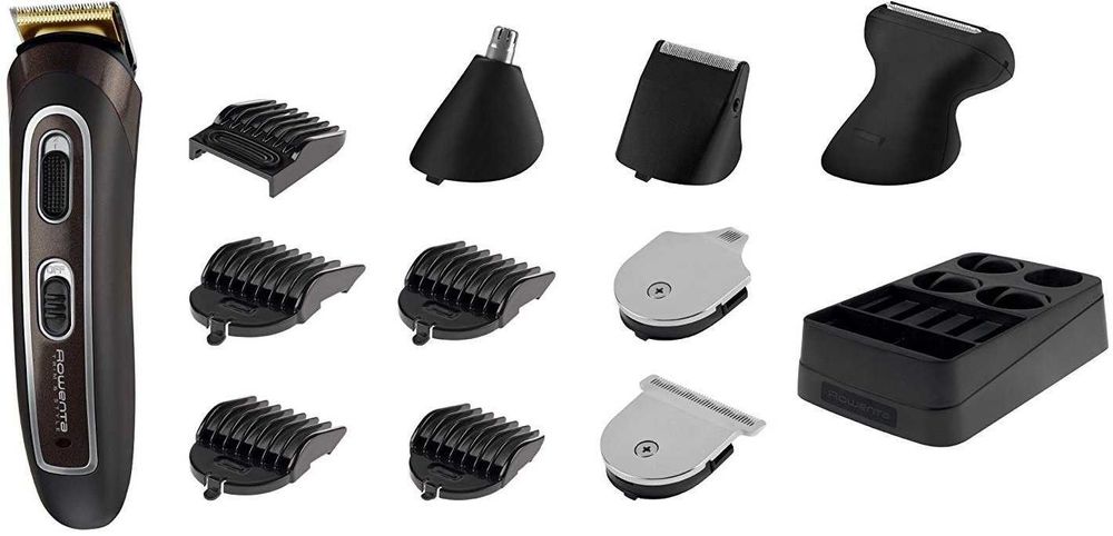 набор для стрижки ROWENTA TN9160F0 в идеале