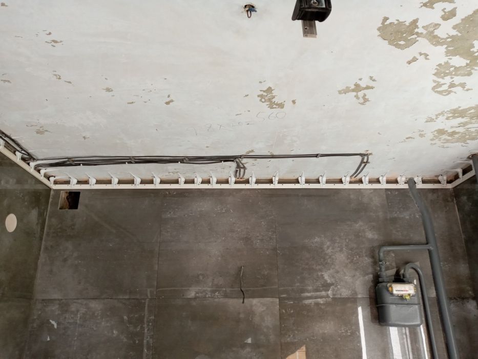 Натяжні Стелі Натяжные потолки