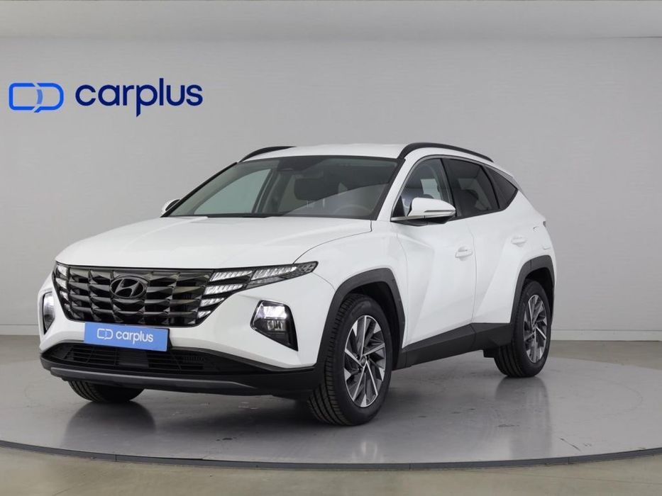 Hyundai Tucson 1.6 T-GDi Premium