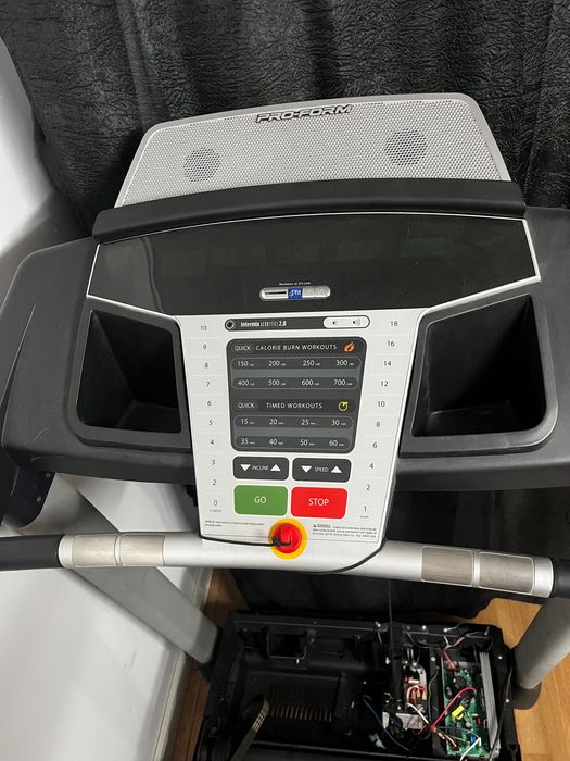 Passadeira ProForm 705 ZLT – Para Peças ou Reparação