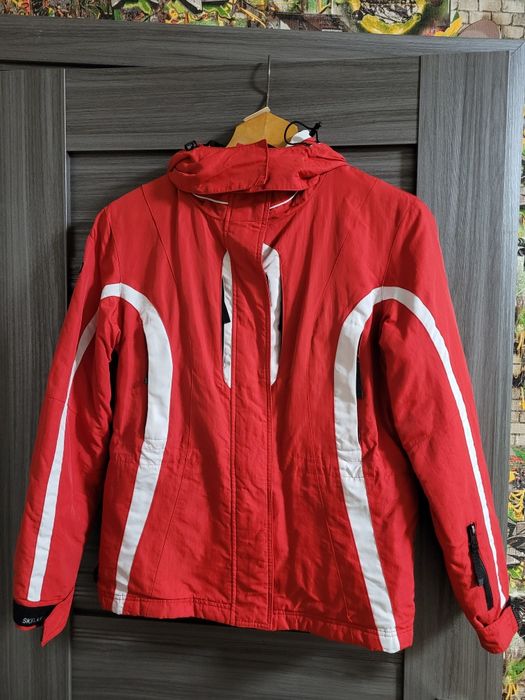 Лижна куртка,  термокуртка