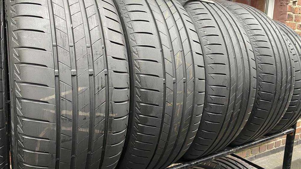 oL.8212 Opony 225/50R18 Bridgestone Turanza T005 4szt RUDA ŚLĄSKA