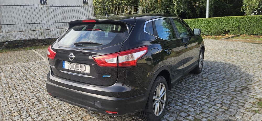 Nissan Qashqai 2015