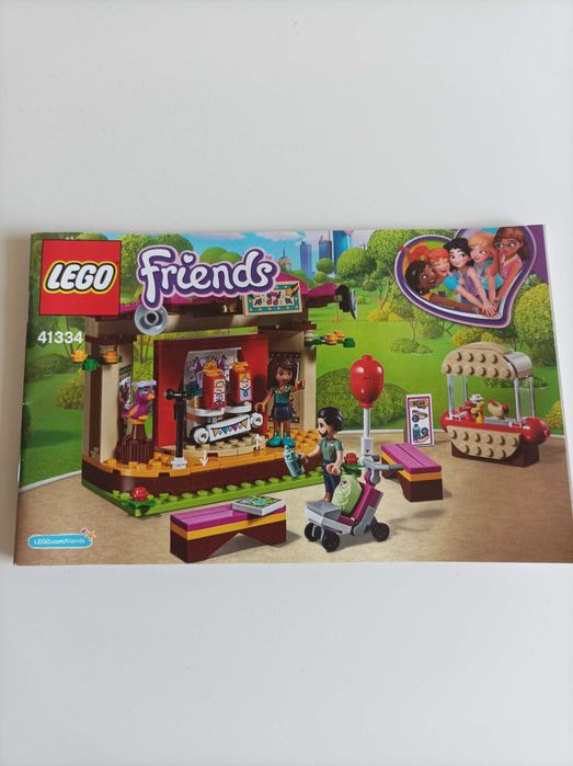 Lego Friends 41334