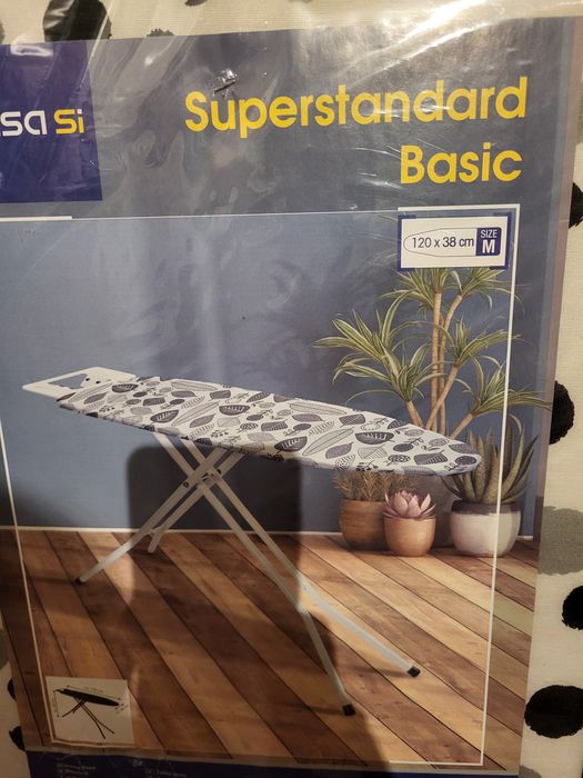 Deska do prasowania Nowa.