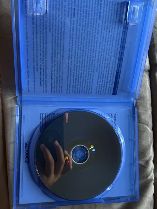 Resident Evil 7: Biohazard PS4