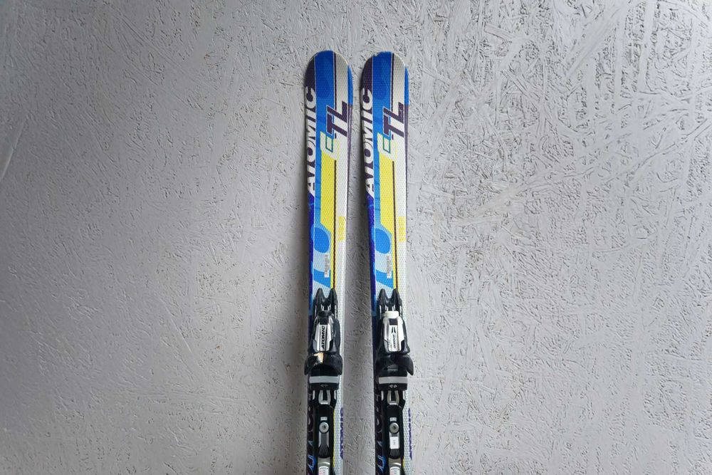 Narty 132 cm Atomic TL