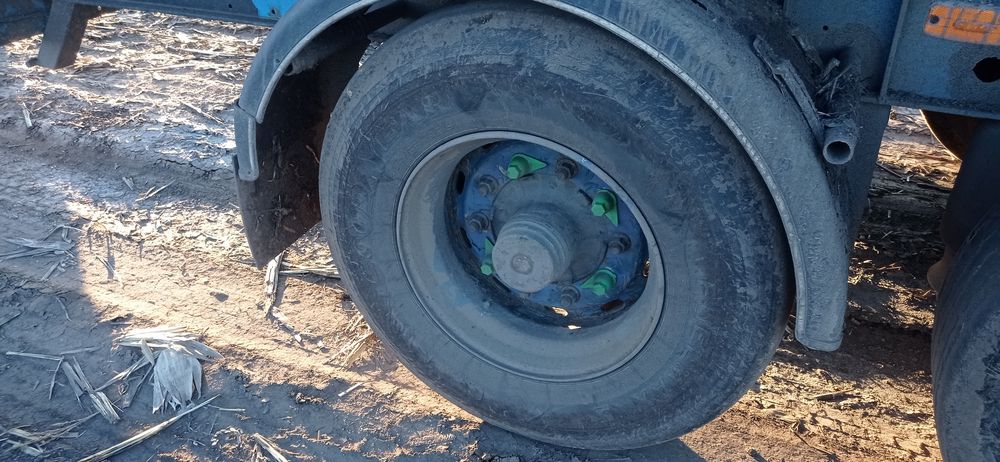 Причіп Schmitz S01 контейнеровоз зерновоз