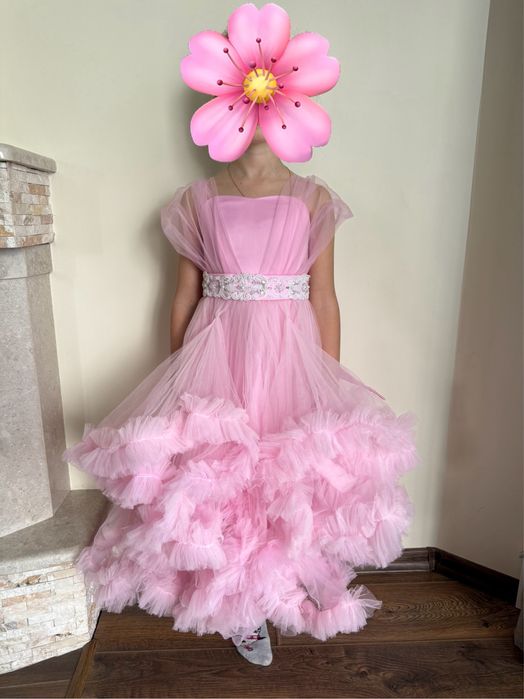 Святкова сукня 116, 122, 128 на 6 - 8р