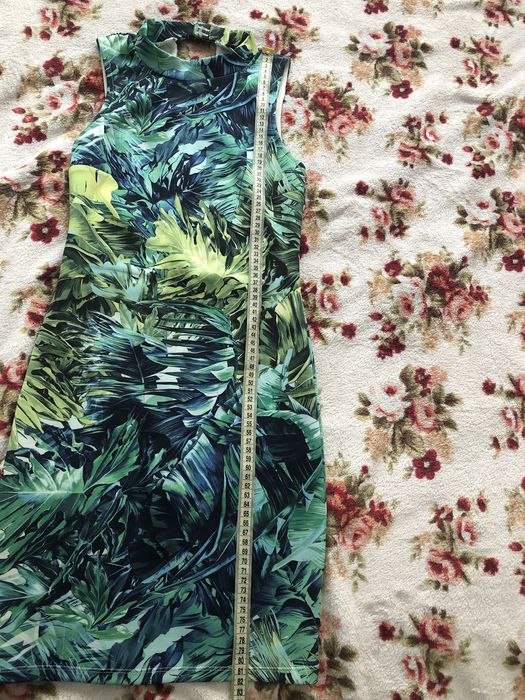 Sukienka Bershka rozmiar S