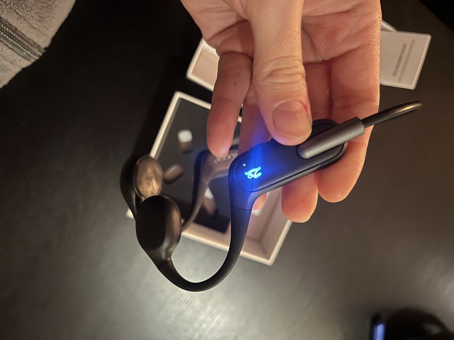 T10 Air Headphones (Condução Óssea)