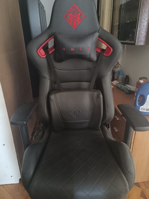 Cadeira gamer alpha