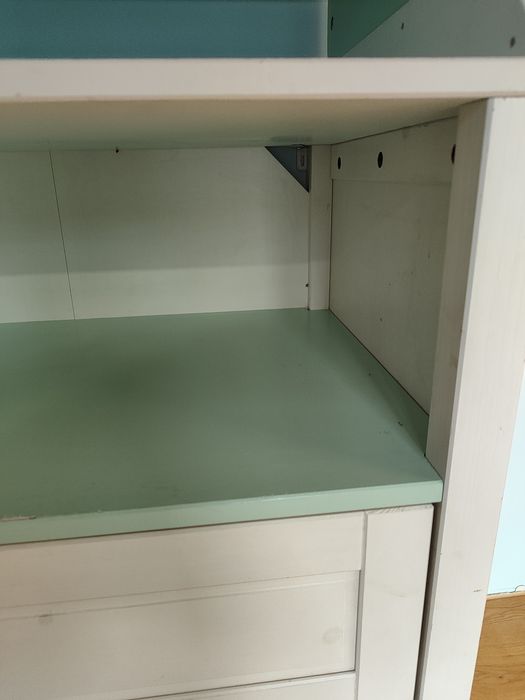 Komoda z przewijakiem Ikea