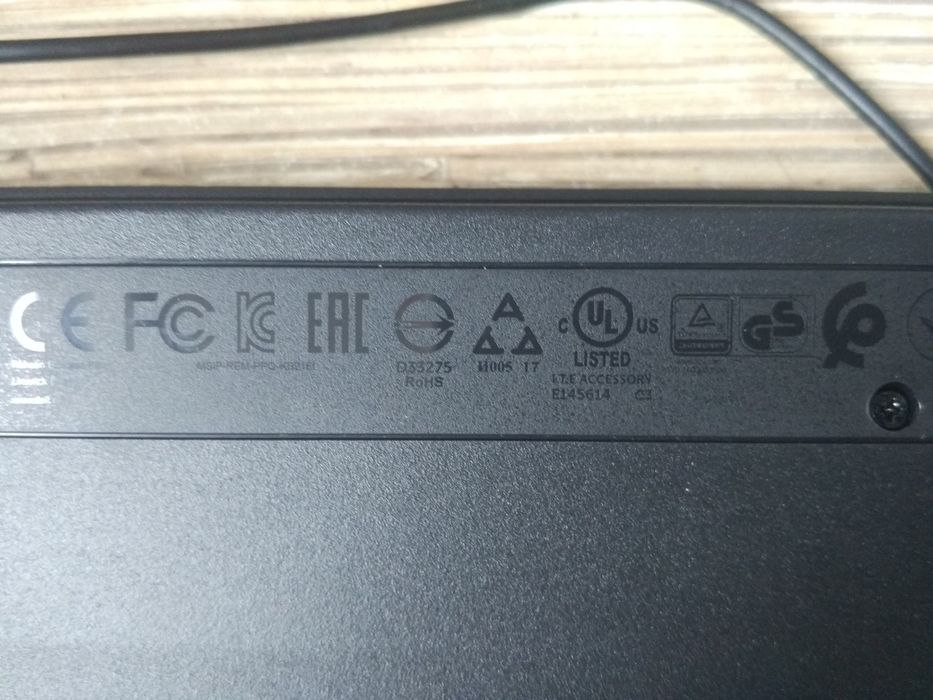 Клавіатура Dell                  .