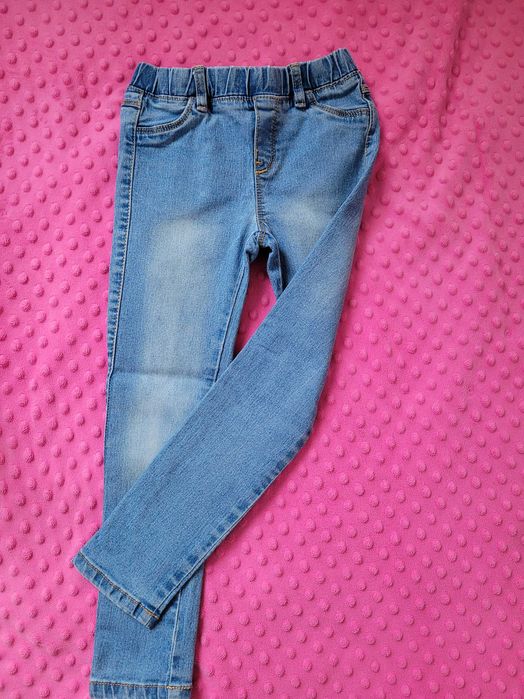 Spodnie 110/116 cm Zara jeans