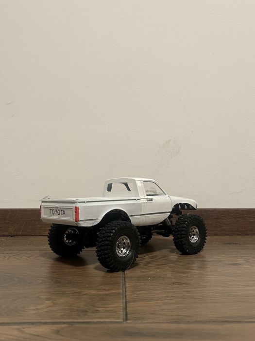 Traxxas trx4m bronco