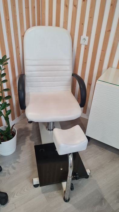 Cadeira de pedicure