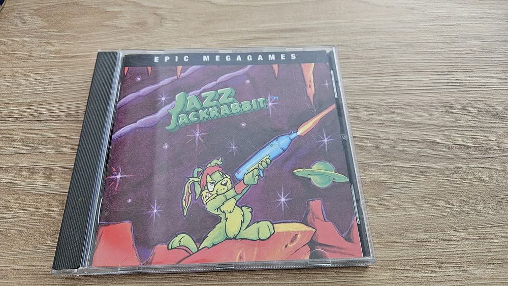 Jazz Jackrabbit PC