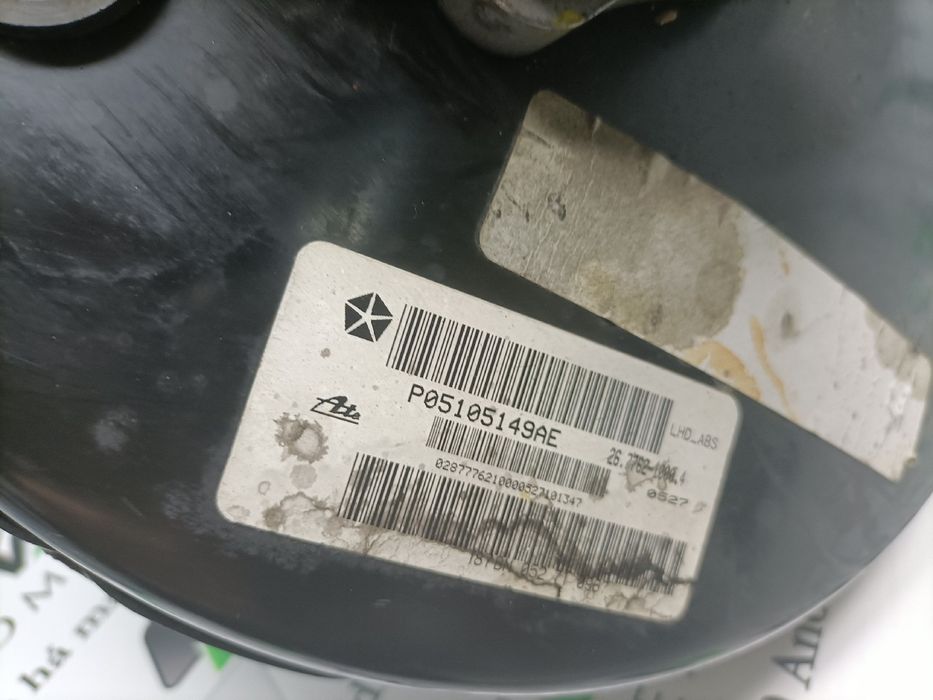 Servofreio DODGE Caliber