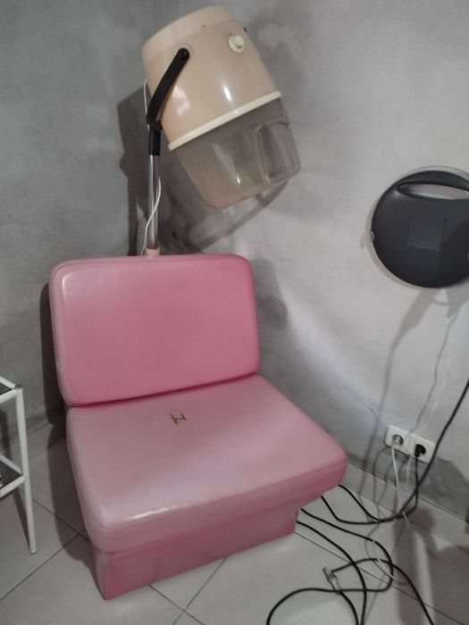 Mobiliário de Cabeleireiro
