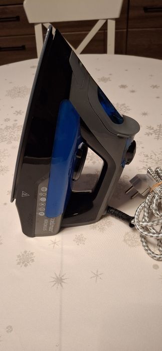 Żelazko Zelmer jak nowe