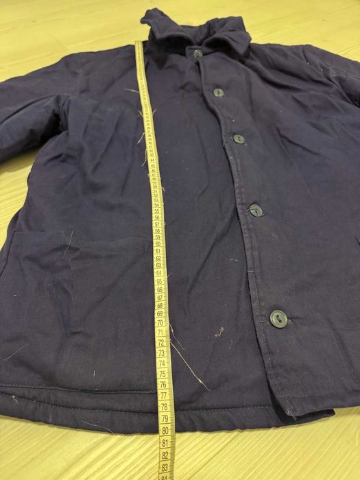 Костюм рабочий, зимний, ватный, роба, спецодежда, фуфайка, М-L