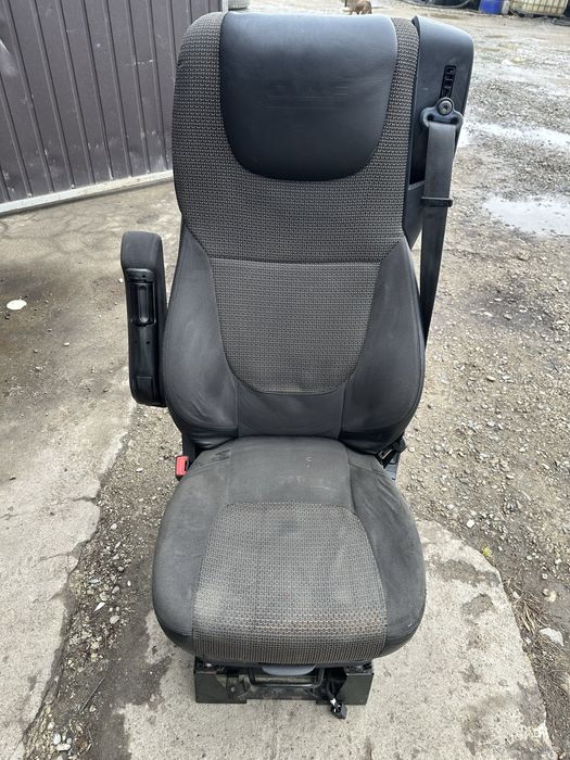 Сидіння ДАФ DAF 106 пілот пневмо