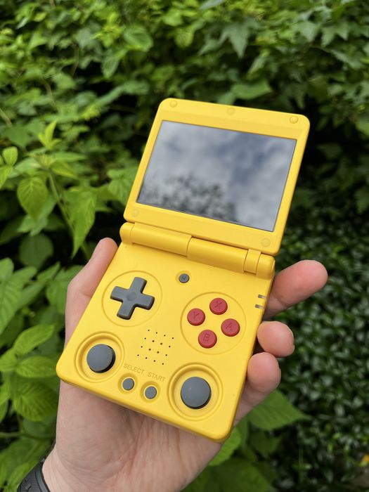 game boy advance sp - купить приставки - Цена на OLX.ua