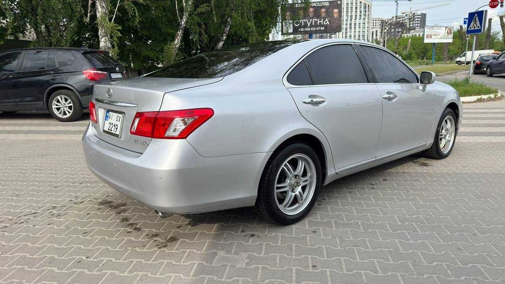 Продам Lexus ES350, 3.5 газ/бенз