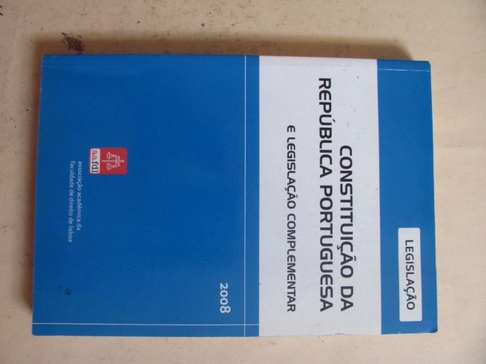 Constituição da República Portuguesa