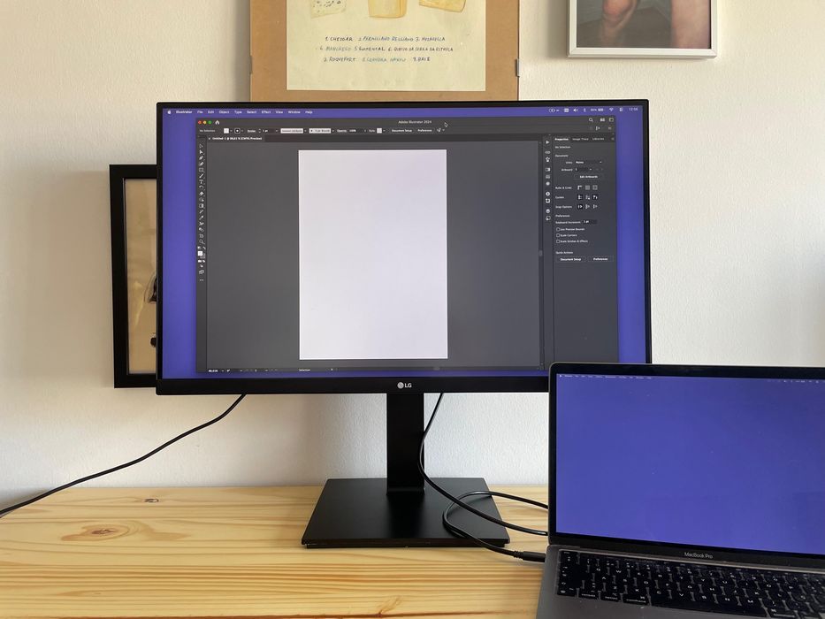 Monitor LG 27UK670-B (27'' - 4K - LED IPS - Free Sync)