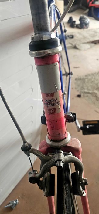 Bicicleta antiga