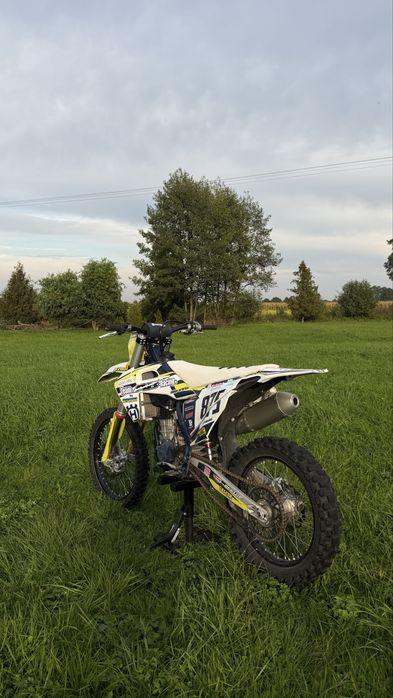 Husqvarna fc 450