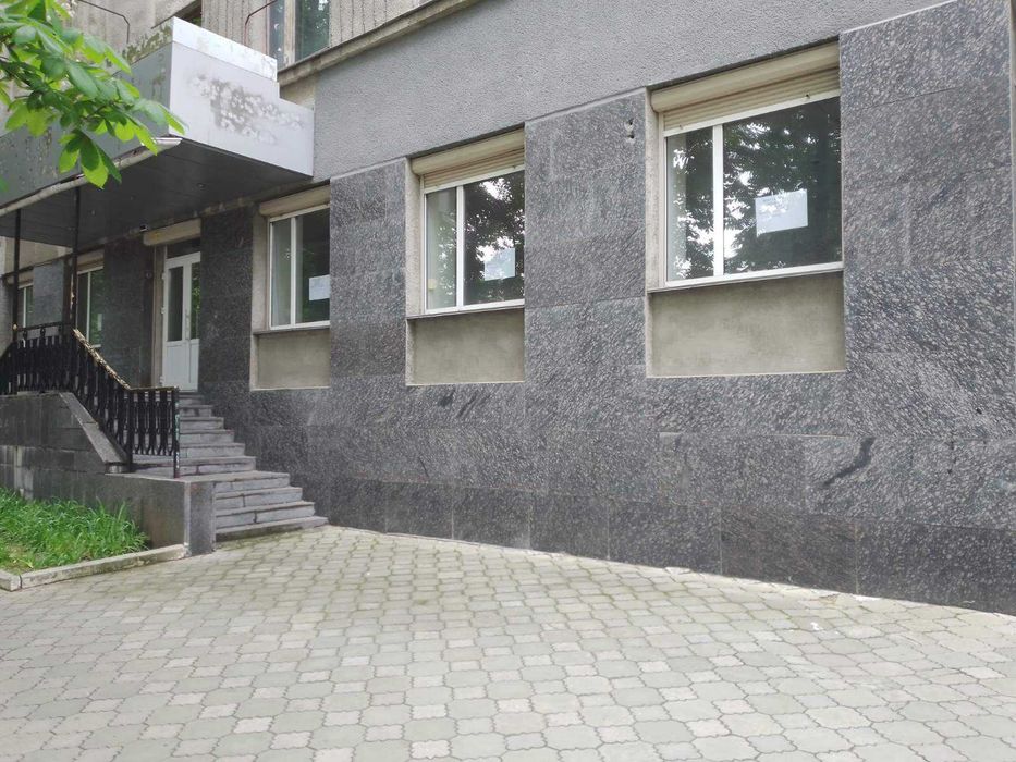 Приміщення в центрі міста в оренду 150 м2