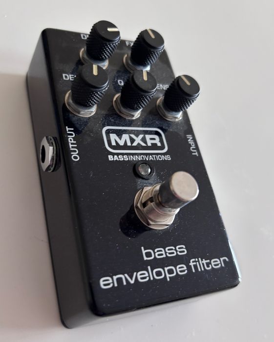 ベース MXR Bass Overdrive MXR® BASS OVERDRIVE - Dunlop
