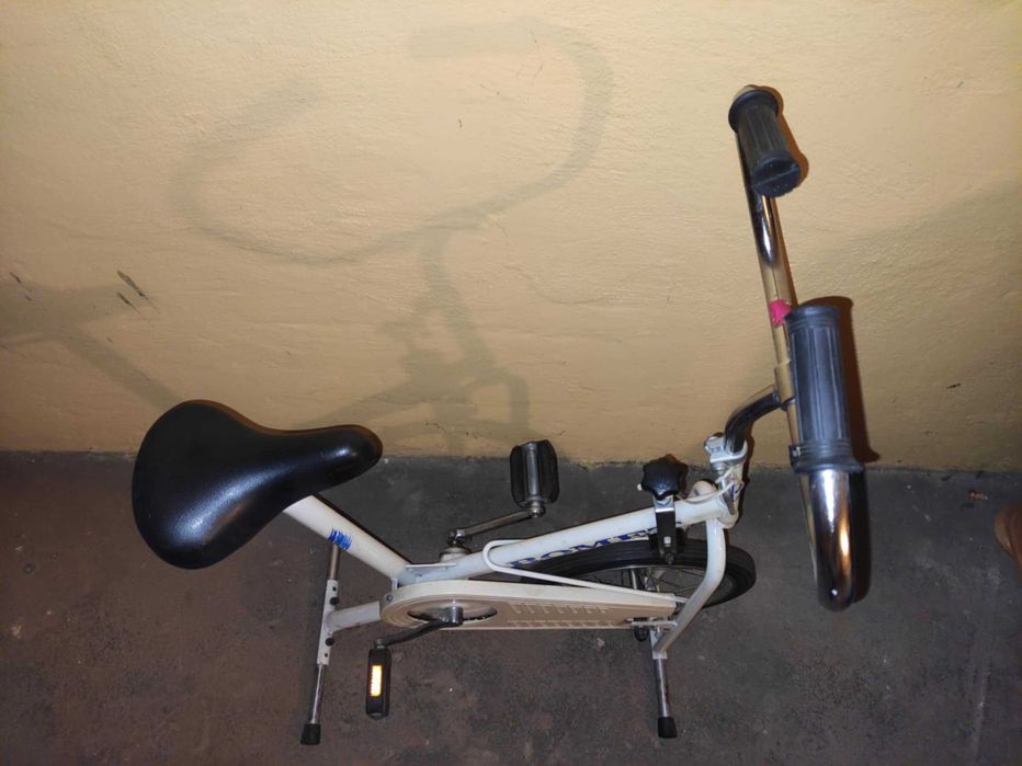 Rower stacjonarny treningowy Romet rowerek do ćwiczeń