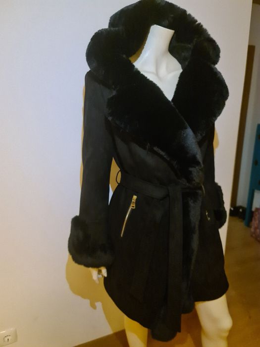 Casaco Preto NOVO L