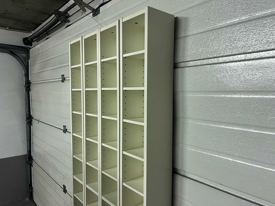 Módulos de Estante Brancos GNEDBY