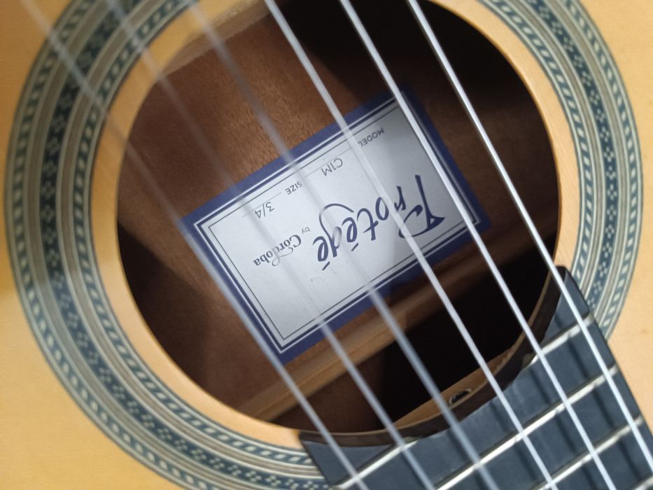 Gitara klasyczna/akustyczna Protégé by Cordoba