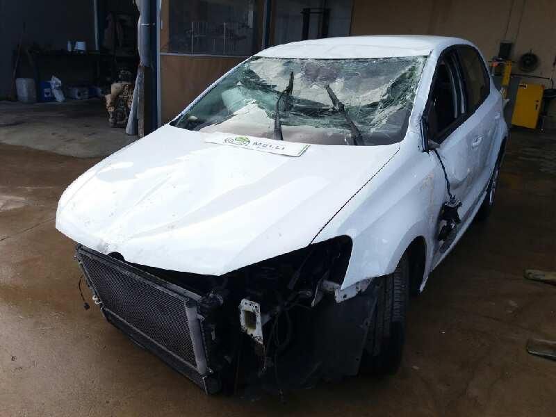 Barra Estabilizadora Frontal Volkswagen Polo