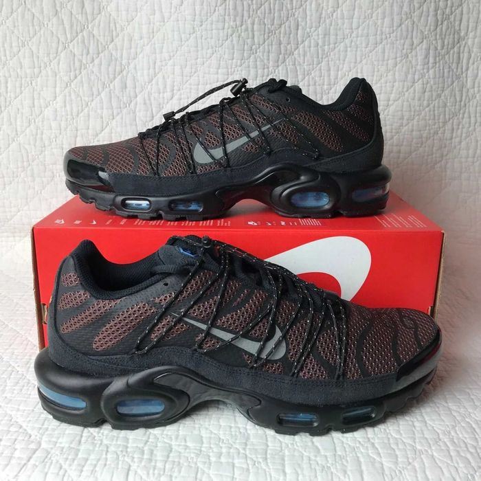 Nike TN Air Max Plus Utility Baroque Brown - 100% Oryginalne