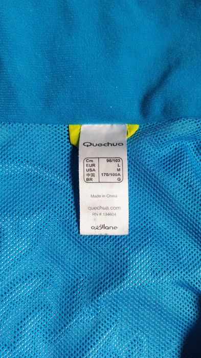 Kurtka wiosenna Quechua L