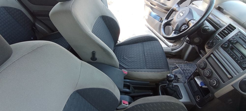 Nissan xtrail 2.2 dci